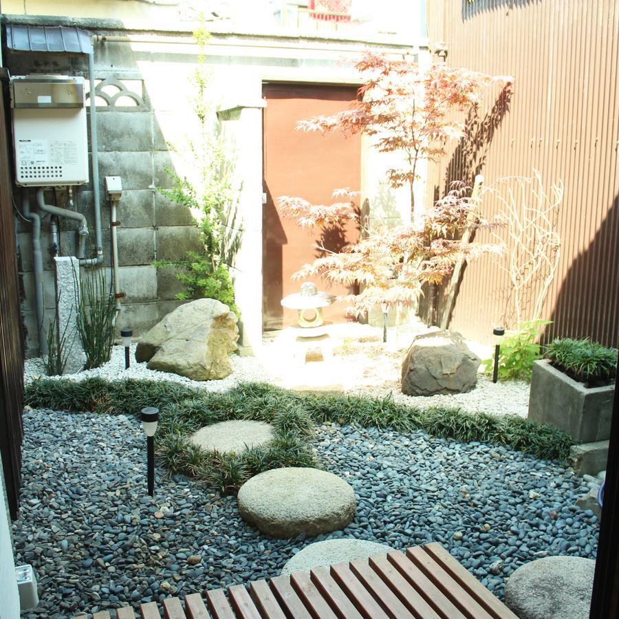 Guest House Koto Fushimi Inari Kyoto Exterior photo