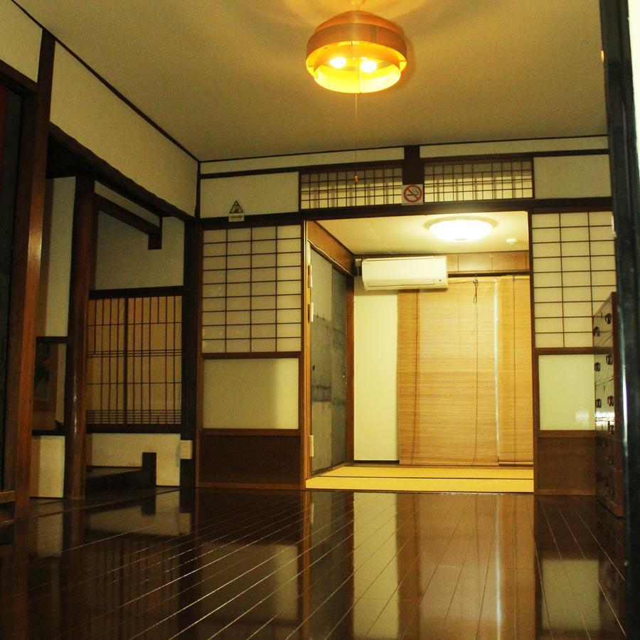 Guest House Koto Fushimi Inari Kyoto Exterior photo